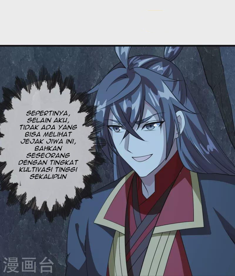 Xianwu Dizun Chapter 201 Gambar 6